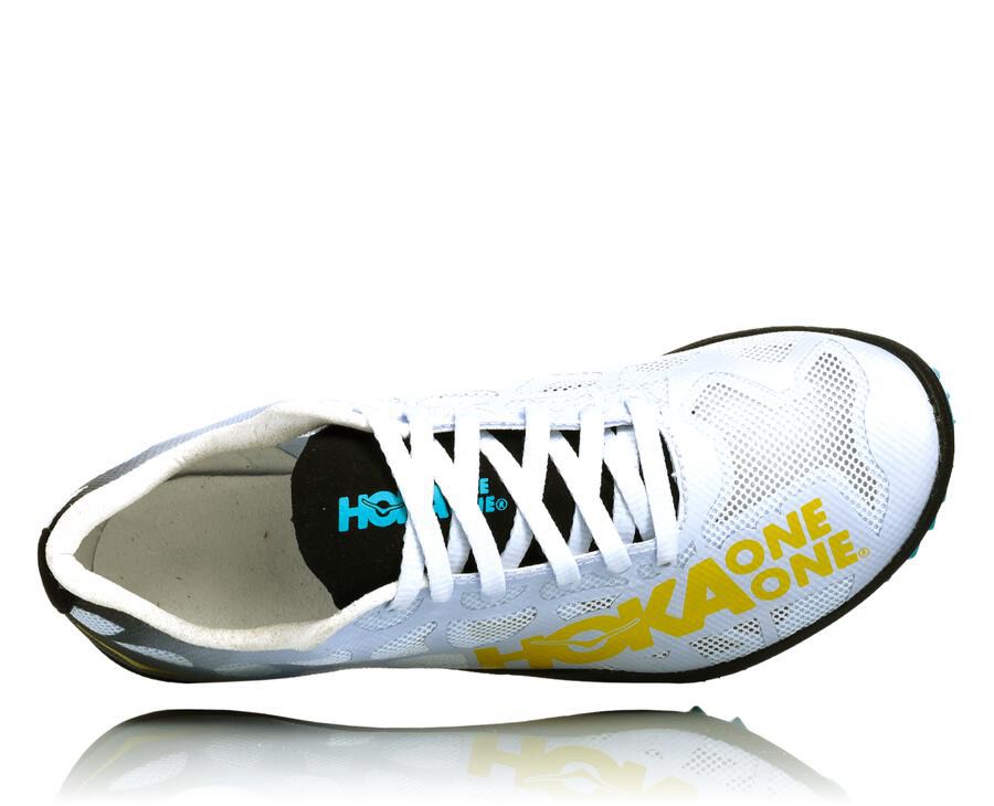 Hoka One One Rocket X Spikes Dam - Vita - IYTGZ-9468